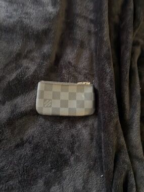 Louis Vuitton Key Pouch
